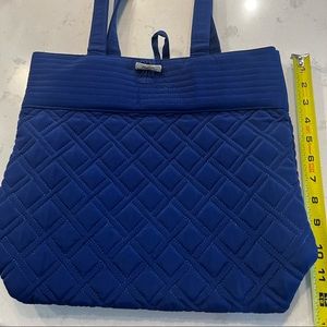 Vera Bradley Blue Purse Tote